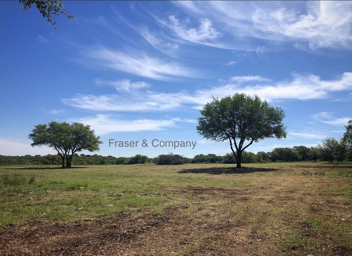 Hill Country Land Clearing