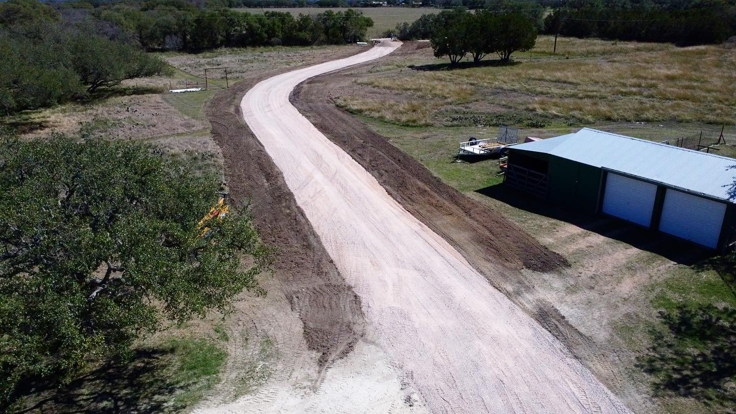 Hill Country Land Clearing