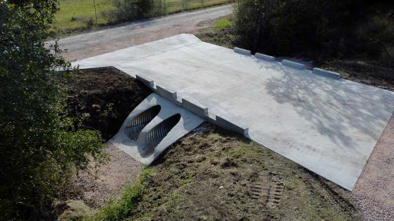 Hill Country Land Clearing