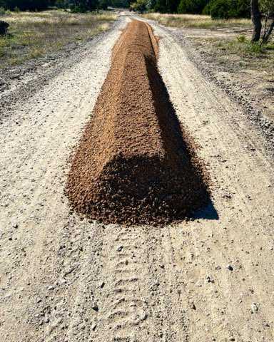 Hill Country Land Clearing