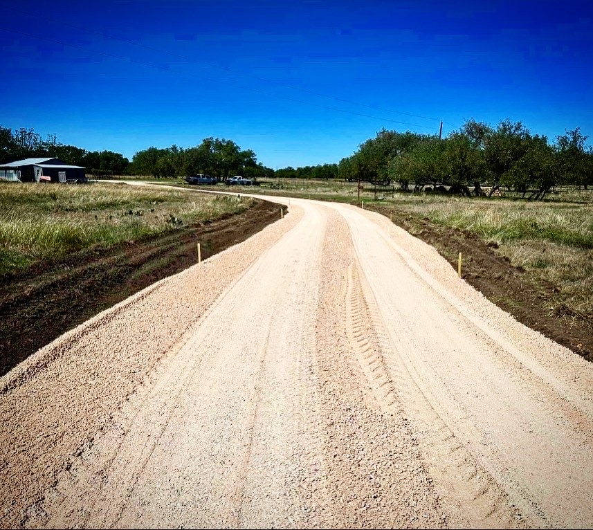 Hill Country Land Clearing