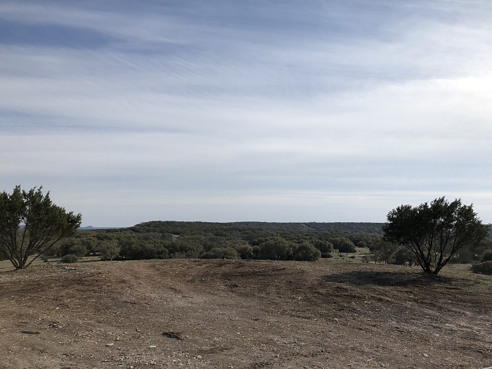 Hill Country Land Clearing