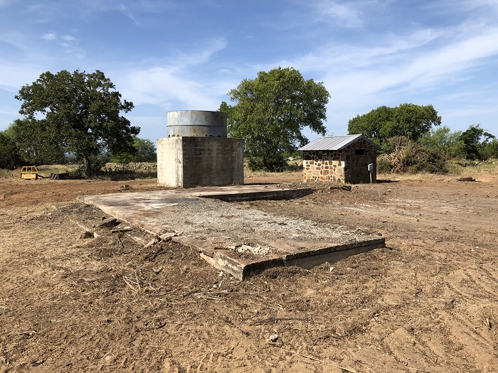 Hill Country Land Clearing