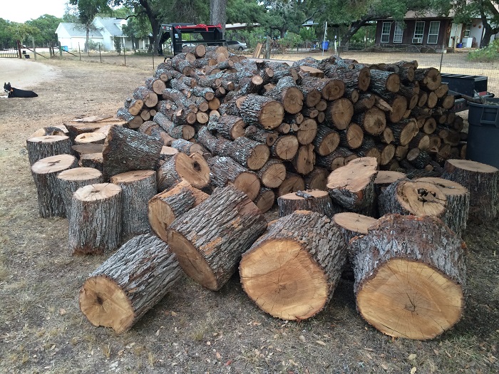 Hill Country Land Clearing